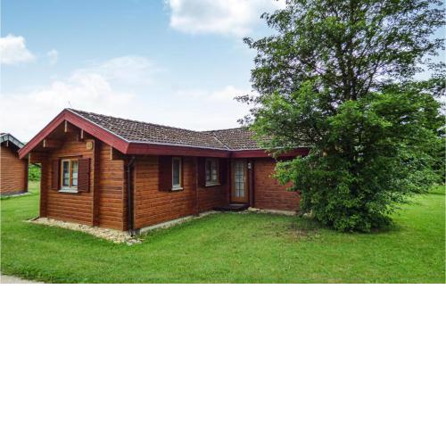 Beautiful home in Hayingen with Sauna and 3 Bedrooms