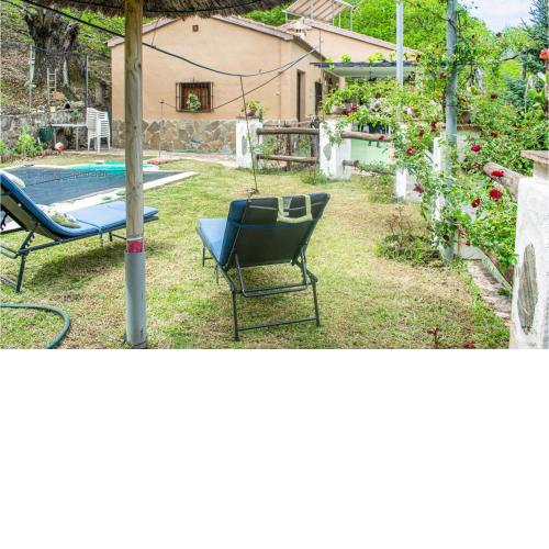 Beautiful home in Jubrique with WiFi, Private swimming pool and 3 Bedrooms
