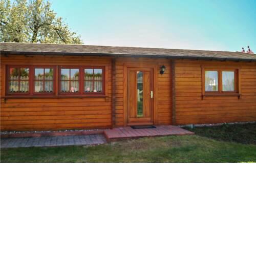 Beautiful home in Klink-Sembzin w/ WiFi and 2 Bedrooms