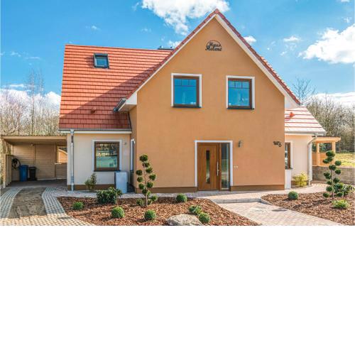 Beautiful home in Klütz with Sauna and 4 Bedrooms