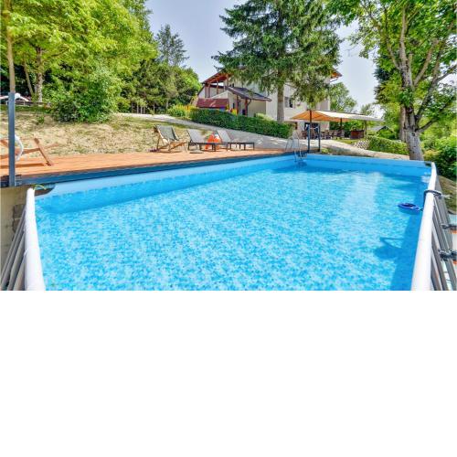 Beautiful home in Kumrovec with WiFi and 2 Bedrooms