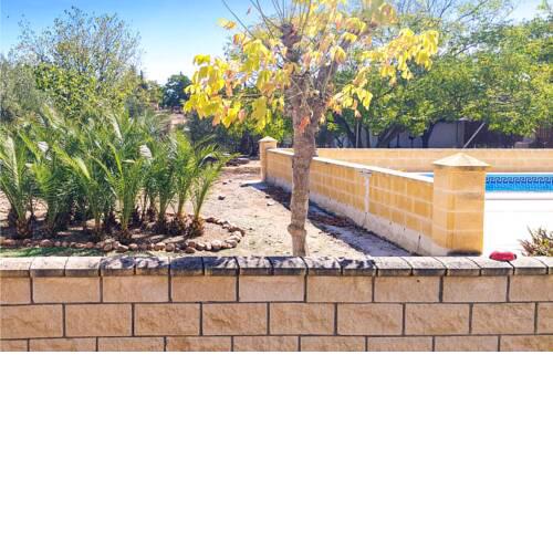 Beautiful home in La Carlota with Outdoor swimming pool, WiFi and 4 Bedrooms