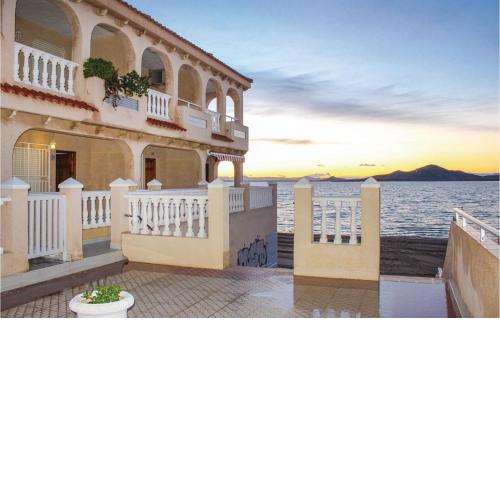 Beautiful home in La Manga-San Javier with 3 Bedrooms