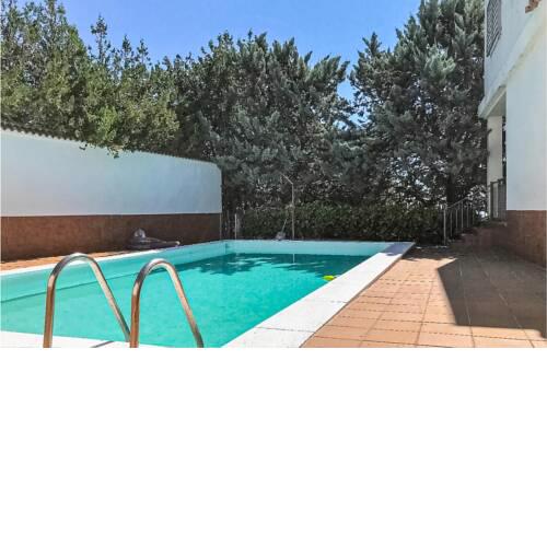 Beautiful home in Las Pajanosas with Outdoor swimming pool, WiFi and 4 Bedrooms