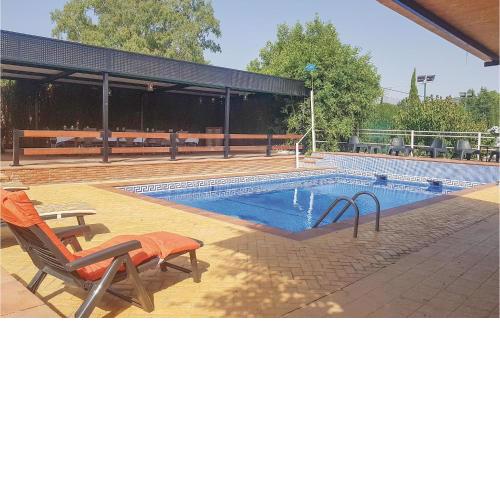 Beautiful home in Ronda with WiFi and 5 Bedrooms