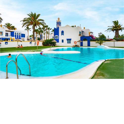 Beautiful home in Roquetas de Mar with 1 Bedrooms and WiFi