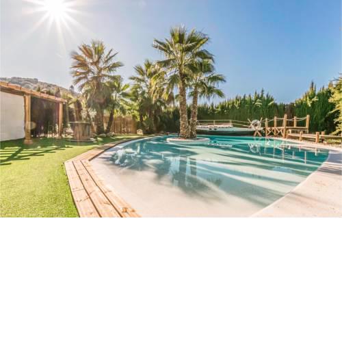 Beautiful home in Rute w/ Jacuzzi, Outdoor swimming pool and 2 Bedrooms