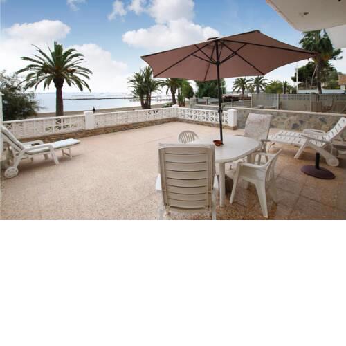 Beautiful home in San Javier with WiFi and 4 Bedrooms