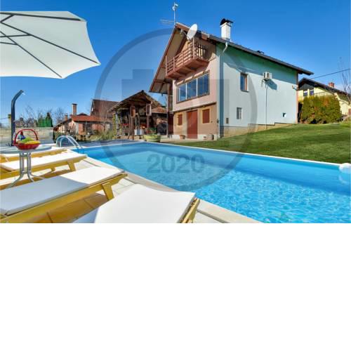 Beautiful home in Selnica w/ Outdoor swimming pool and 2 Bedrooms
