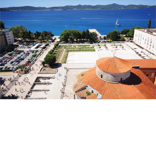Beautiful home in Zadar w/ Outdoor swimming pool and 2 Bedrooms