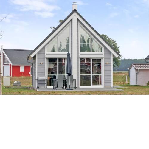 Beautiful home in Zerpenschleuse with WiFi and 2 Bedrooms