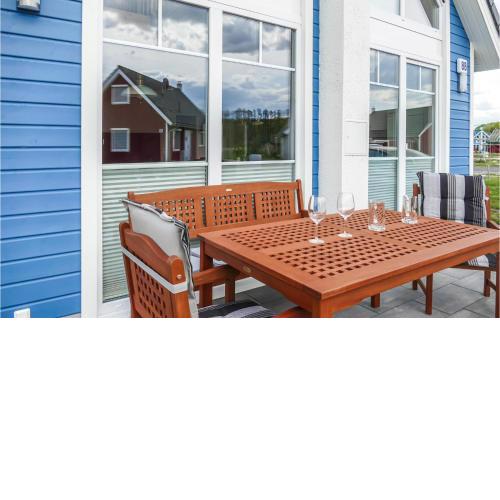 Beautiful home in Zerpenschleuse with WiFi and 2 Bedrooms