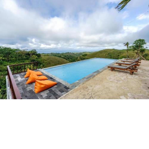 Beautiful House at Nusa Penida Island