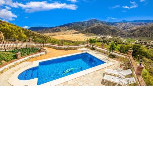 Beautiful house with magnificent mountain views