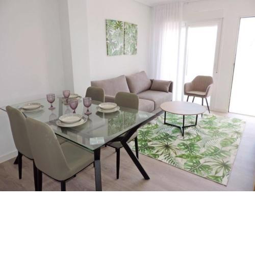Beautiful house with pool & roof terrace nr Murcia