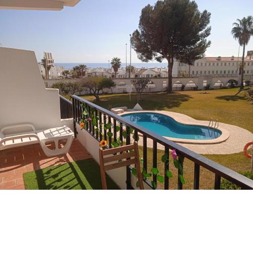 Beautiful house with pool