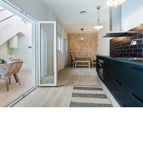 Beautiful Loft House in Alicante