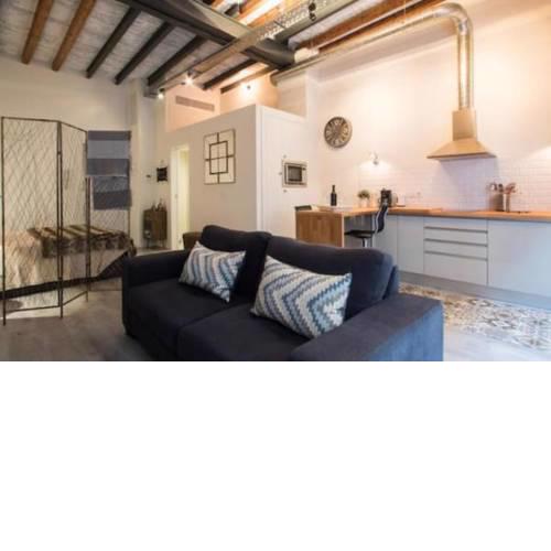 Beautiful loft in old town