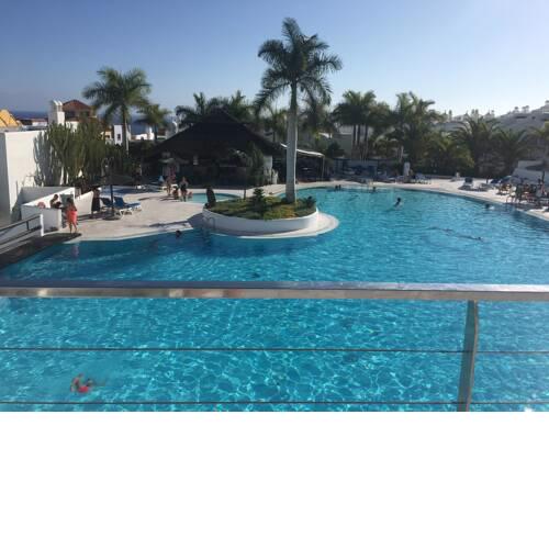 Beautiful Luxurious 2 bedrooms Duplex South Tenerife