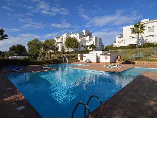 Beautiful luxury apartment in Las Colinas Golf & Country Club, shared pool