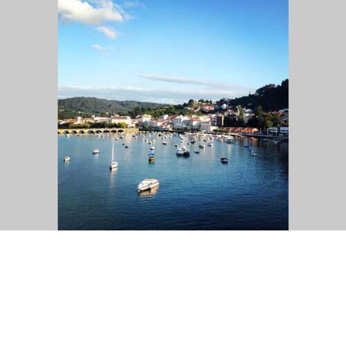 Beautiful Luxury Duplex/ Duplex de Lujo Pontedeume