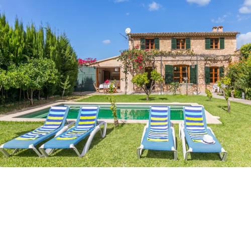 Beautiful Mallorcan Villa with pool in Soller - [#120696]