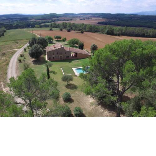 Beautiful Mansion in Pontos with Private Swimming Pool