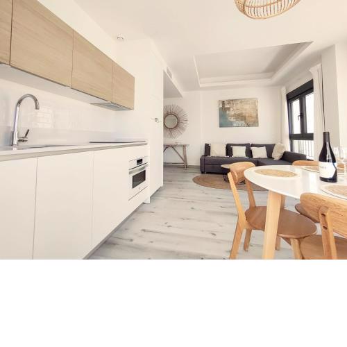 Beautiful modern apartment in the centre of Tarifa