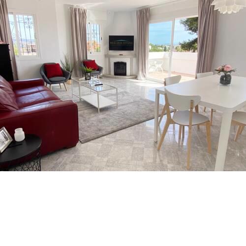 Beautiful Modern Villa with Pool in Nueva Andalucia Marbella