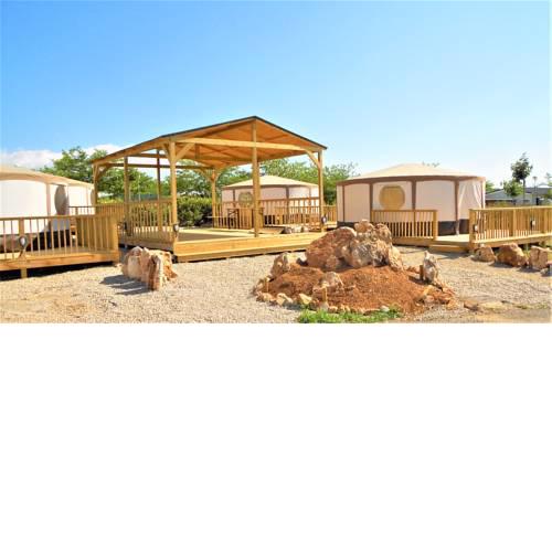Beautiful Nomadic Yurts Set in a Stunning Peaceful Location