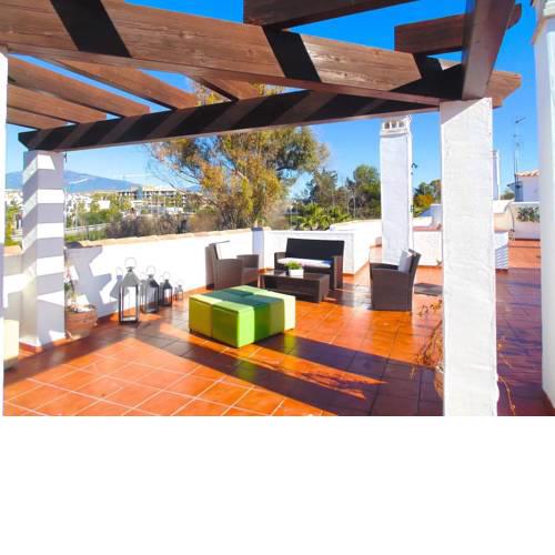 Beautiful Penthouse in a Perfect Location