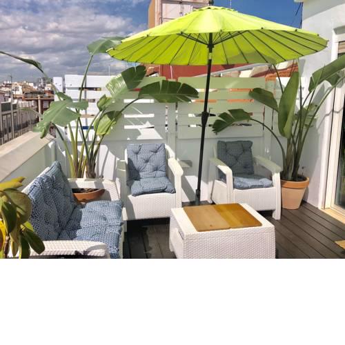 Beautiful Penthouse in Best Area