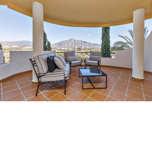 Beautiful Penthouse near Puerto Banus