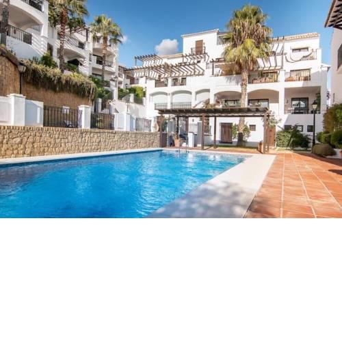 Beautiful penthouse near the beach