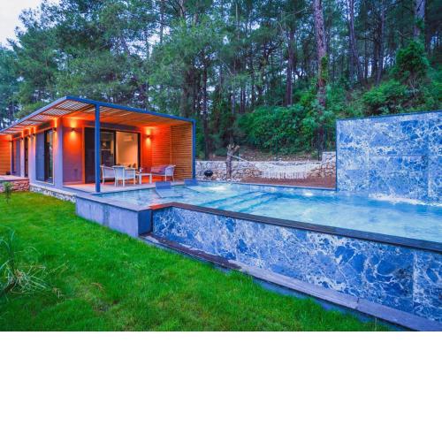 BEAUTIFUL PINE VALEY VILLA in FOREST