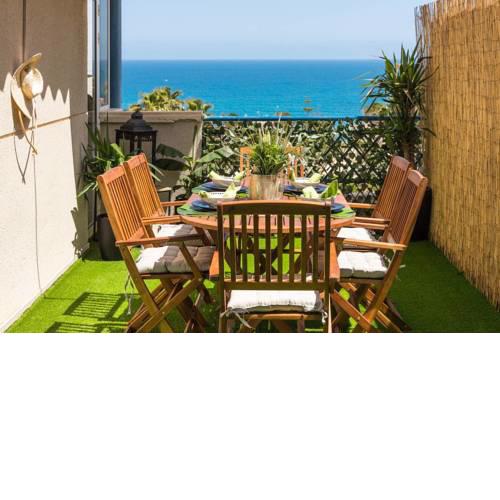 Beautiful renovated apartment Arenales Playa