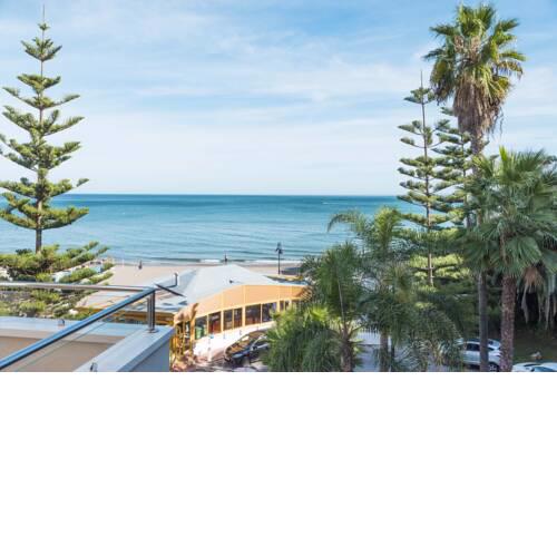 Beautiful Roca Chica Beach