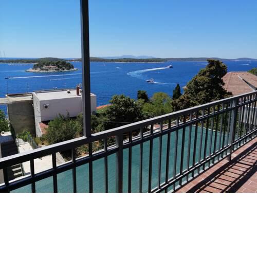 Beautiful Sea View Apartment Nena
