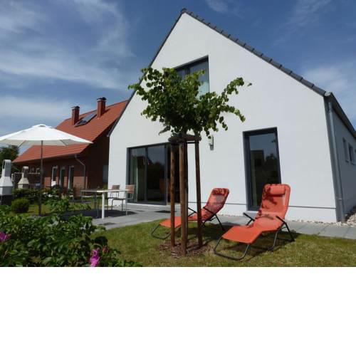 Beautiful Seaside Holiday Home in Zierow