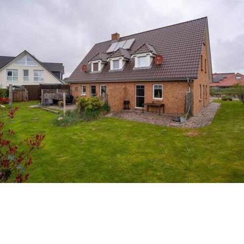 Beautiful semi-detached house for 5 people in the district of St Peter Ording