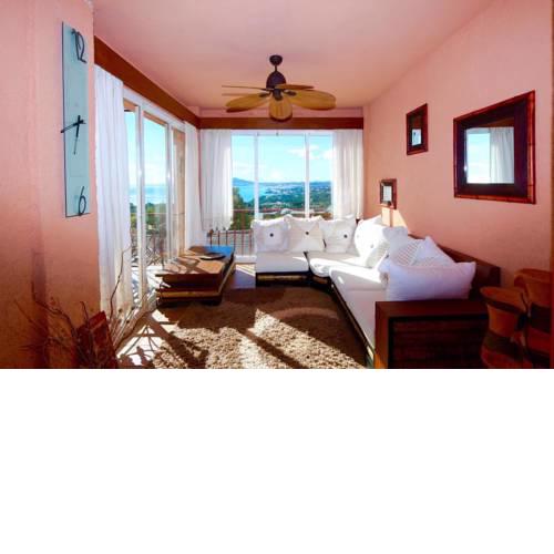 Beautiful villa CAPRY with the seaview in Altea Hills