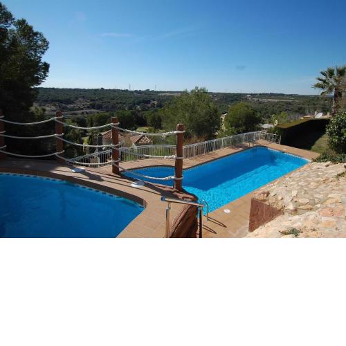 Beautiful villa in a quiet area