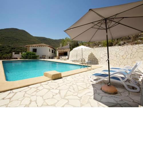 Beautiful Villa in Pego Valencia with Swimming Pool