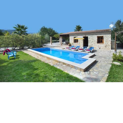 Beautiful Villa Marina Golf with Private Pool