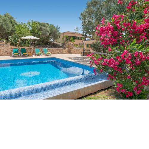 Beautiful Villa Puig des Call for 18 guests with pool
