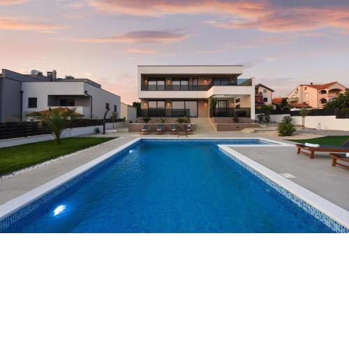 Beautiful Villa Sunlight Zadar