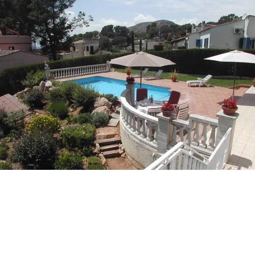 Beautiful villa, Torre Vella with privat pool.