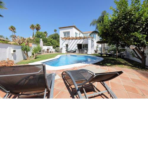 Beautiful Villa with Private Pool