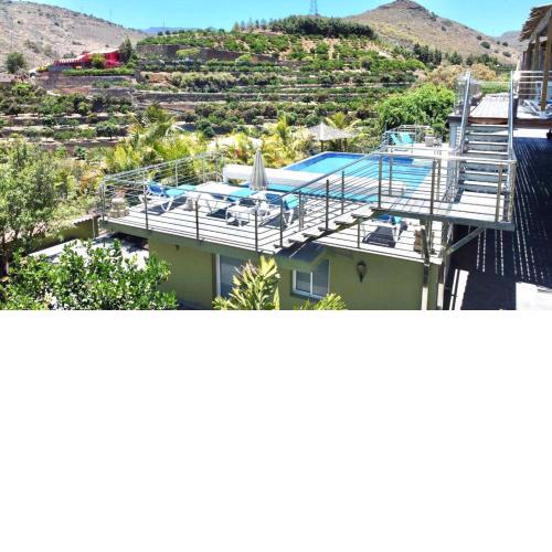 Beautiful Villa8, FreeWifi, shared swimming pool with unforgettable panoramic view