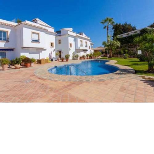 Beautifull Family house near la cala beach